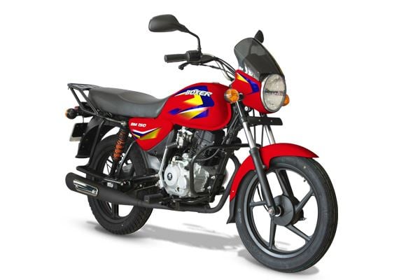 Фара bajaj boxer